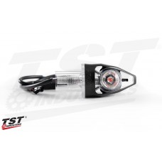 TST Industries MECH-GTR Front LED Turn Signals for Yamaha FZ-07 / FZ-09 (up to 2021+) and MT-03 (2020+)